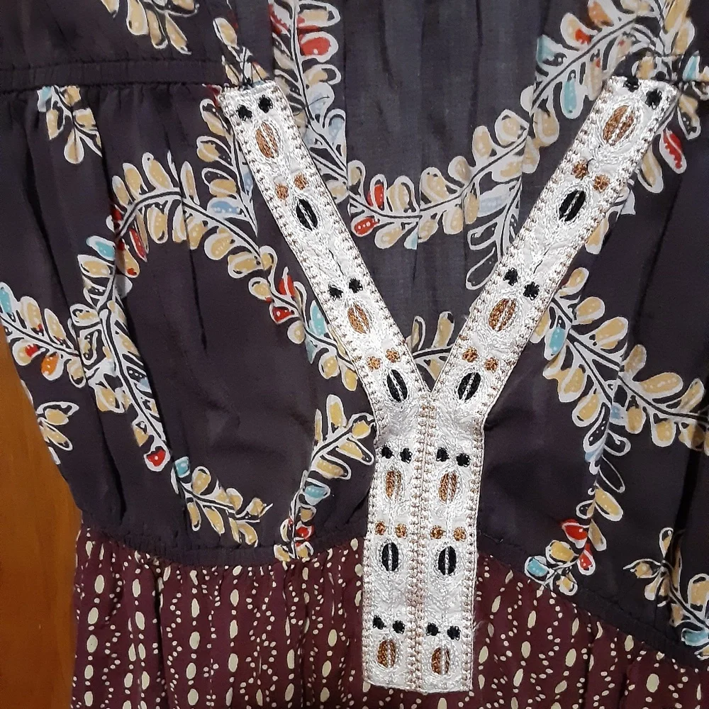 Free People Kiss Kiss Tunic
